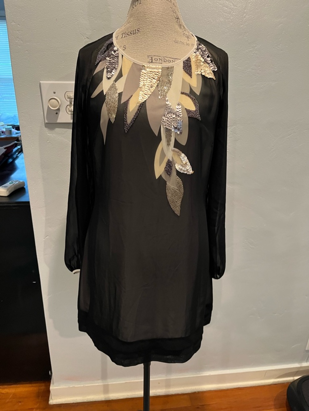 Ted Baker Dress Size 4